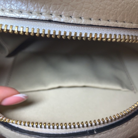 Valentino by Mario Valentino Leather Crossbody - Picture 8 of 9